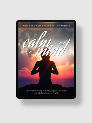 Calm Mind Healthy Body ipad