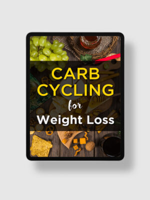 Carb Cycling for Weight Loss ipad