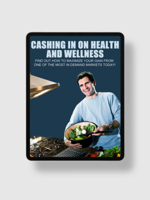 Cashing In On Health And Wellness ipad