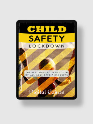 Child Safety Lockdown ipad