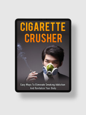 Cigarette Crusher ipad