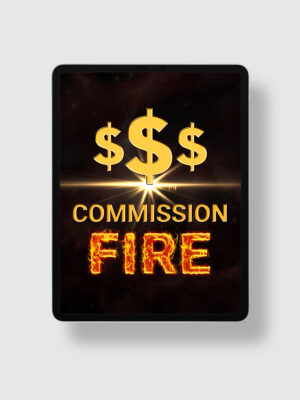 Commission Fire ipad
