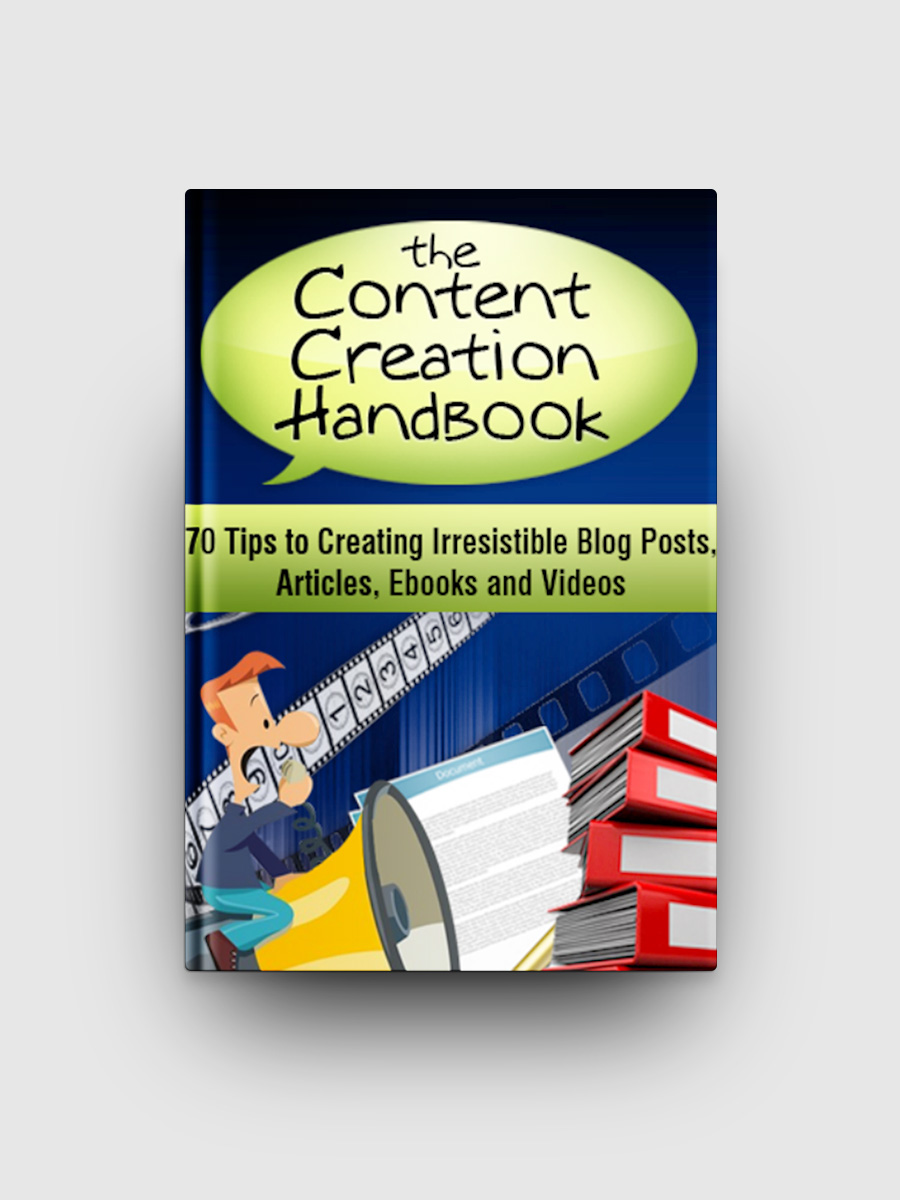 Content Creation Handbook | The Life Hack Library