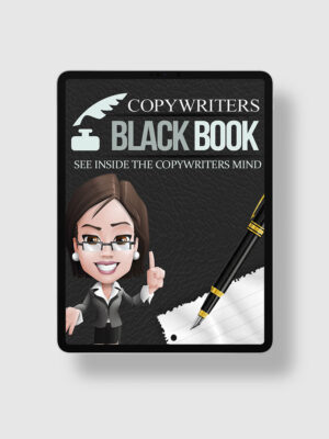 Copywriters Black Book ipad