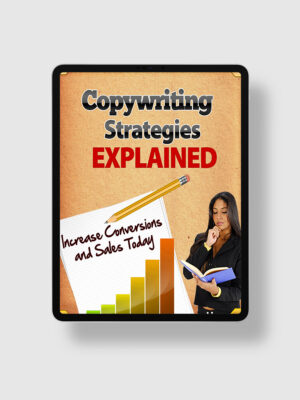Copywriting Strategies Explained ipad