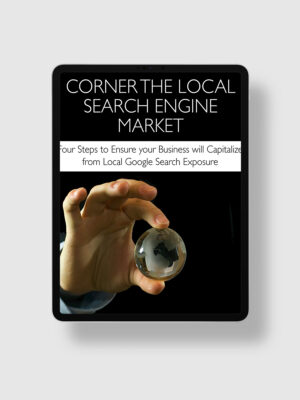 Corner The Local Search Engine Market ipad