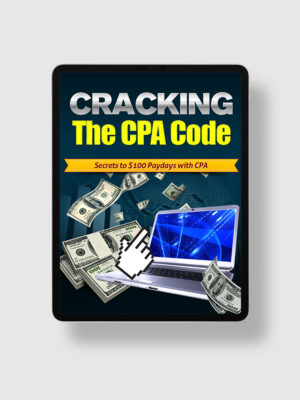 Cracking The CPA Code ipad