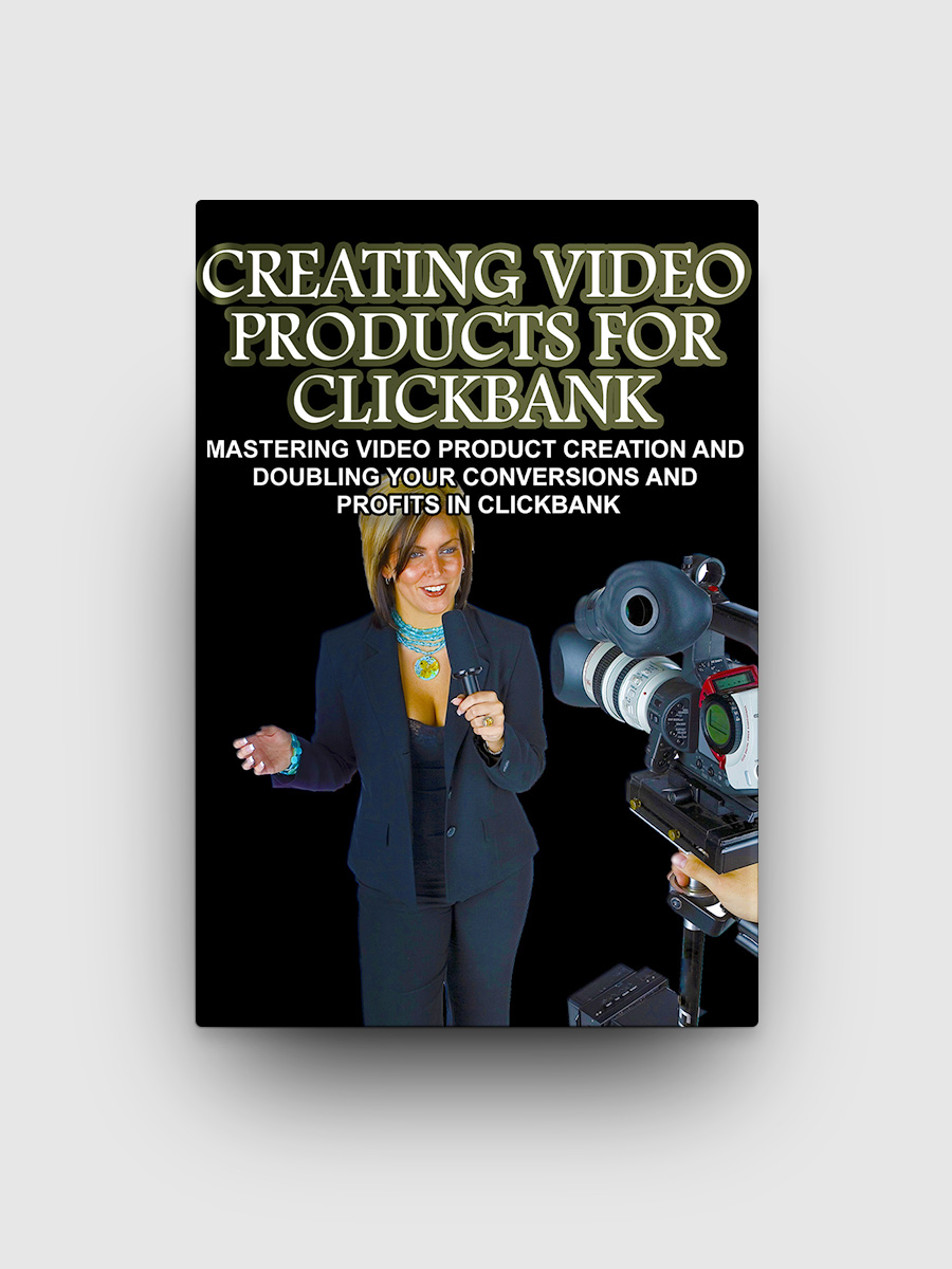 Creating Video Products For Clickbank | The Life Hack Library