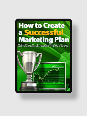 Creating a Successful Marketing Plan ipad