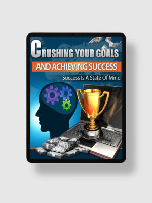 Crushing Your Goals ipad