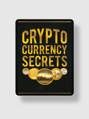 Cryptocurrency Secrets ipad