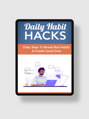Daily Habit Hacks ipad