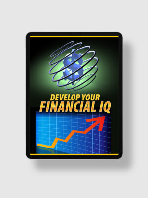 Develop Your Financial IQ ipad