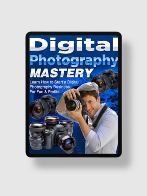 Digital Photography Mastery ipad