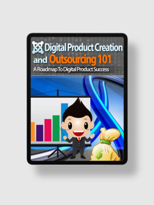 Digital Product Creation ipad