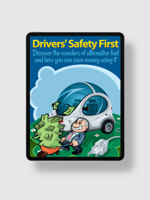 Drivers Safety First ipad