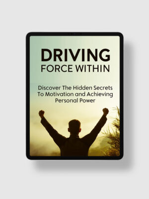 Driving Force Within ipad