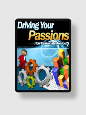 Driving Your Passions ipad