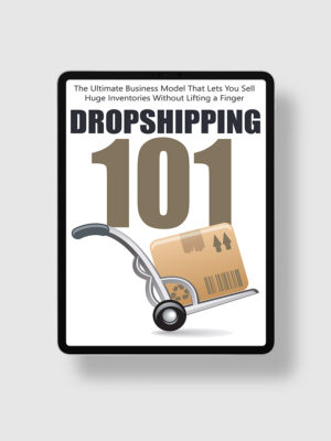 Dropshipping 101 ipad