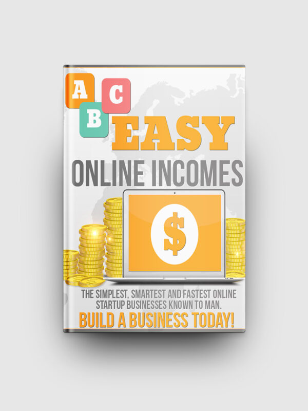 Easy Online Income Streams