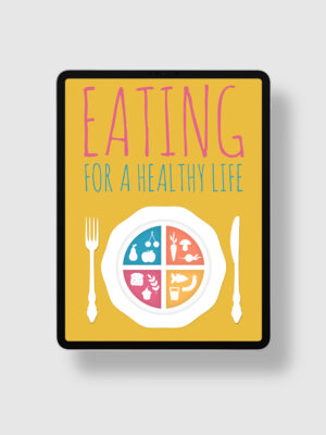 Eating For A Healthy Life ipad