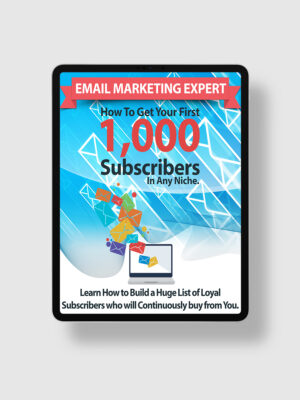 Email Marketing Expert ipad