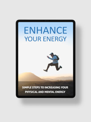 Enhance Your Energy ipad