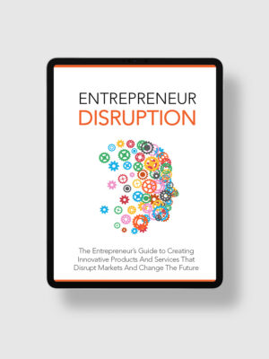 Entrepreneur Disruption ipad