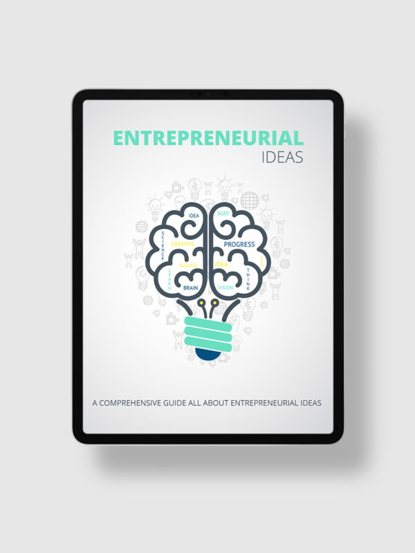 Entrepreneurial Ideas