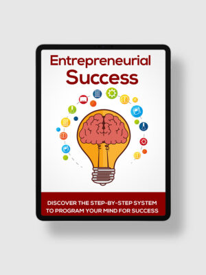 Entrepreneurial Success ipad