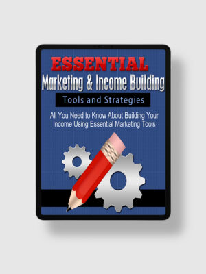Essential Marketing Tools and Strategies ipad