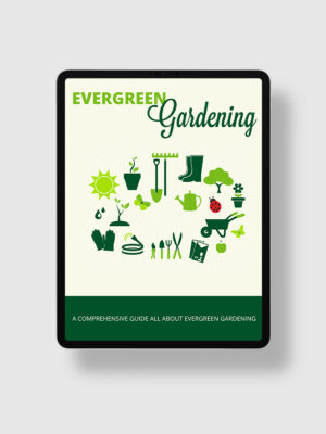 Evergreen Gardening ipad