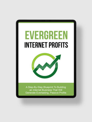 Evergreen Internet Profits ipad