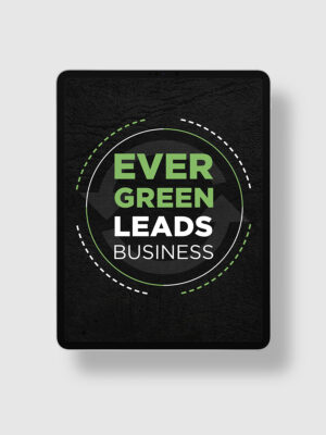 Evergreen Lead Business ipad