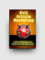 Evil Article Marketing