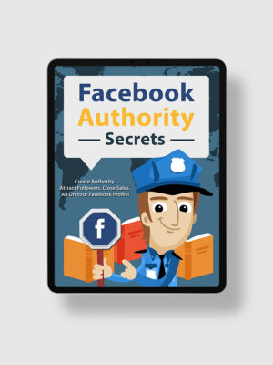 FB Authority Secrets ipad