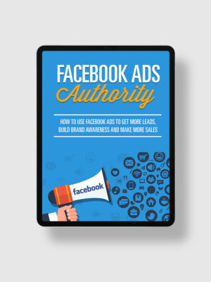 Facebook Ads Authority ipad