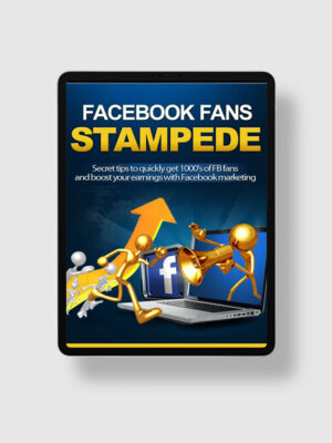 Facebook Fans Stampede ipad