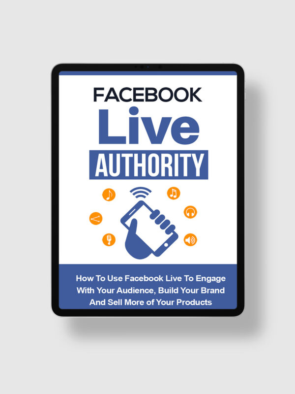 Facebook Live Authority