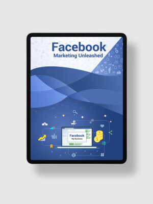 Facebook Marketing Unleashed ipad