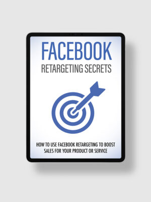 Facebook Retargeting Secrets ipad