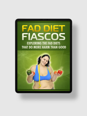 Fad Diet Fiasco ipad