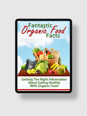 Fantastic Organic Food Facts ipad