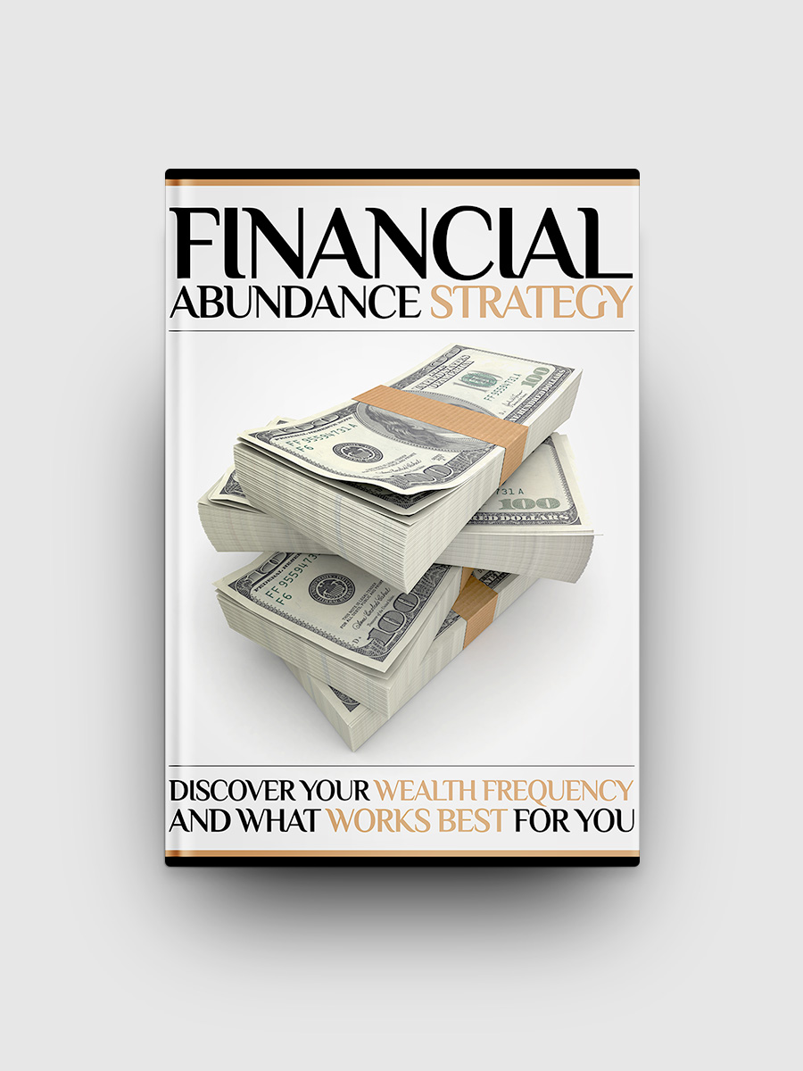 Financial Abundance Strategy | The Life Hack Library