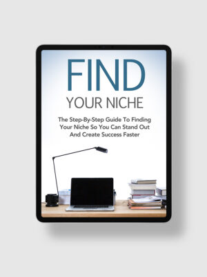 Find Your Niche ipad