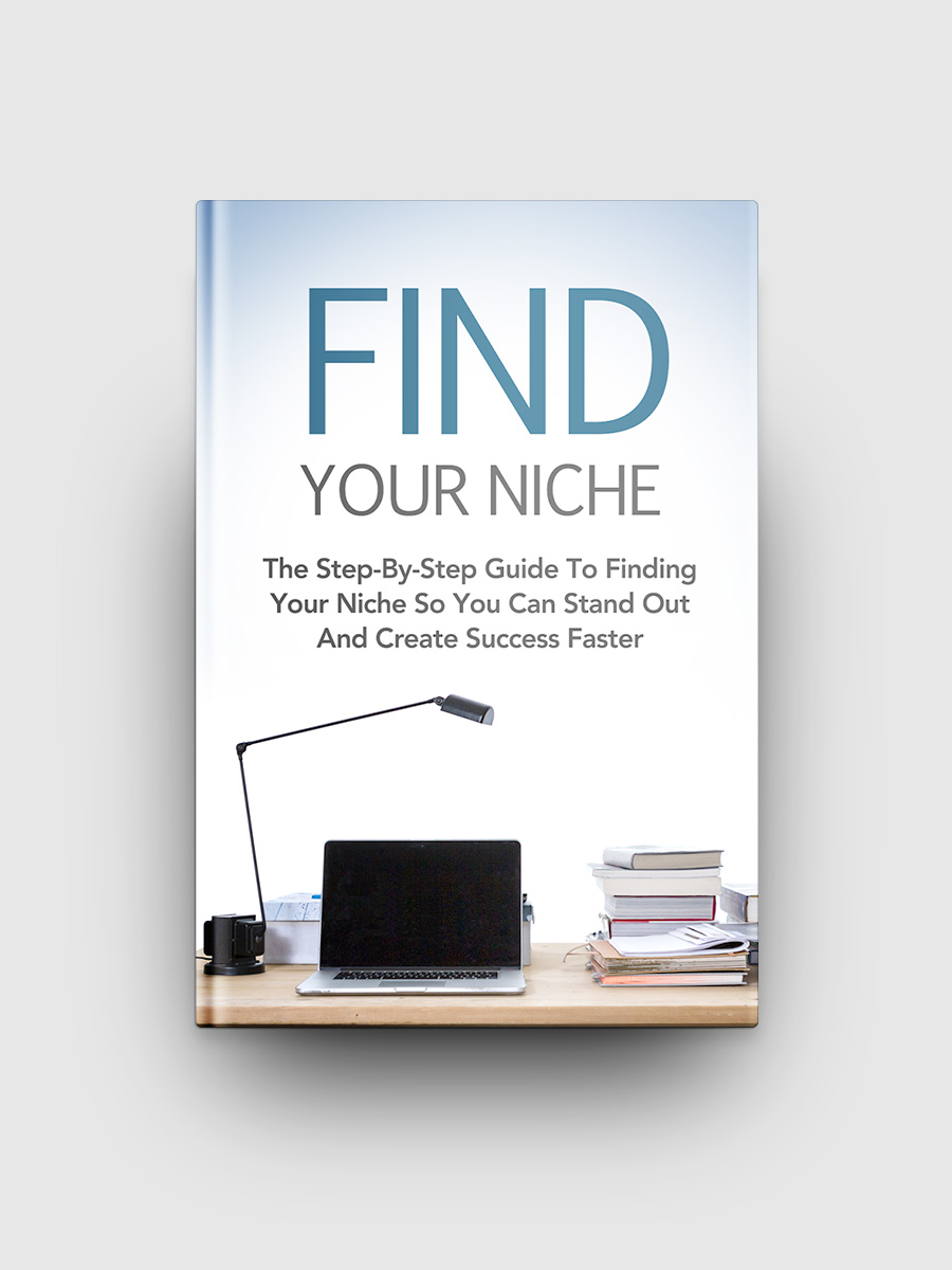 Find Your Niche | The Life Hack Library
