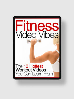 Fitness Video Vibes ipad