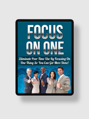 Focus On One ipad