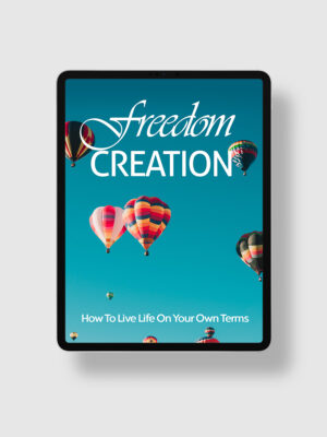 Freedom Creation ipad