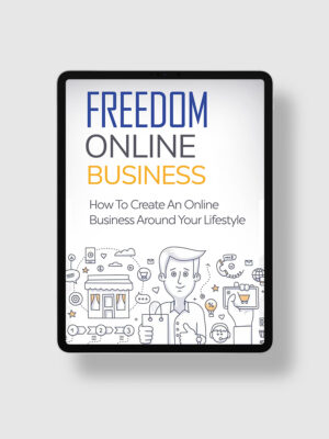 Freedom Online Business ipad
